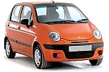 DAEWOO Matiz 5 doors (older model)